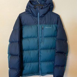 Special Edition J. Crew Marmot 700 Fill Coat